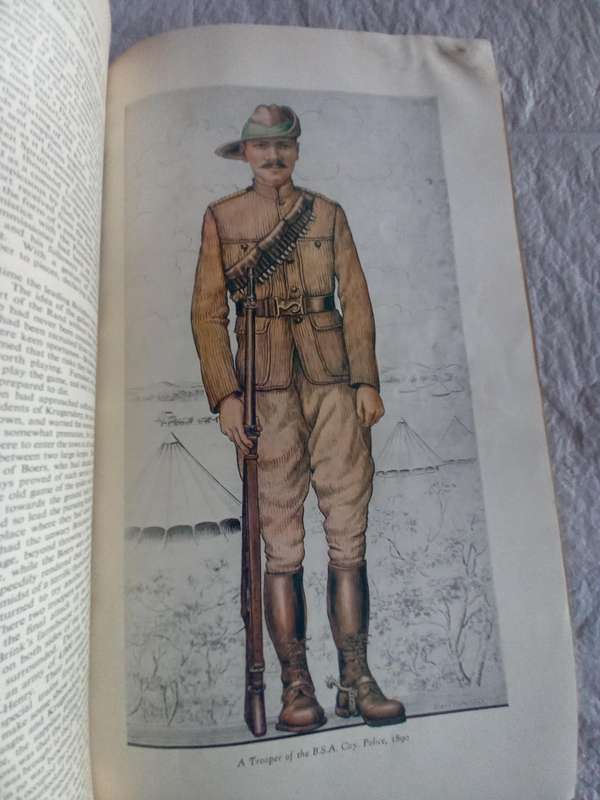 "The Outpost"  1890-1940 Jubilee and Christmas number 1940