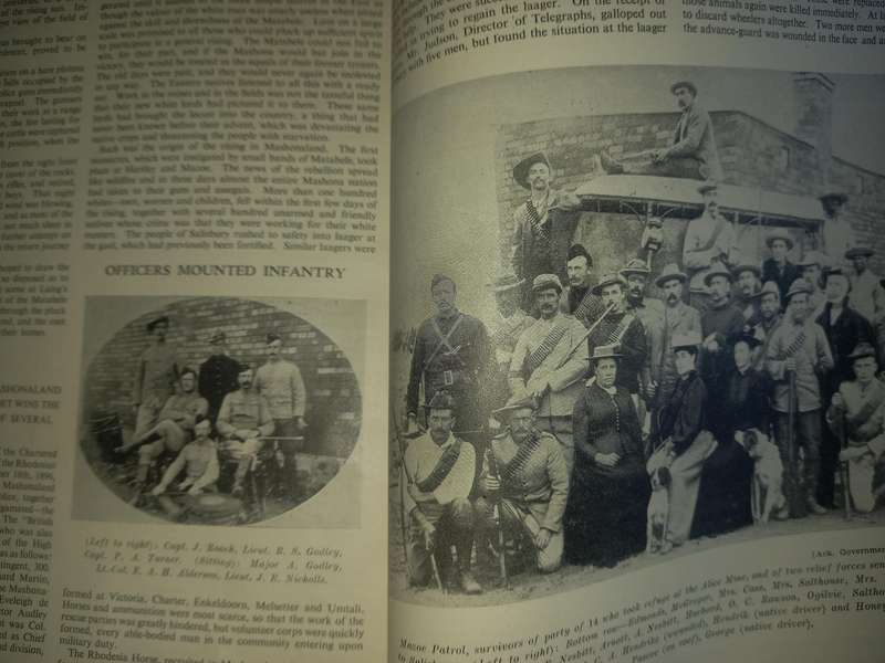 "The Outpost"  1890-1940 Jubilee and Christmas number 1940