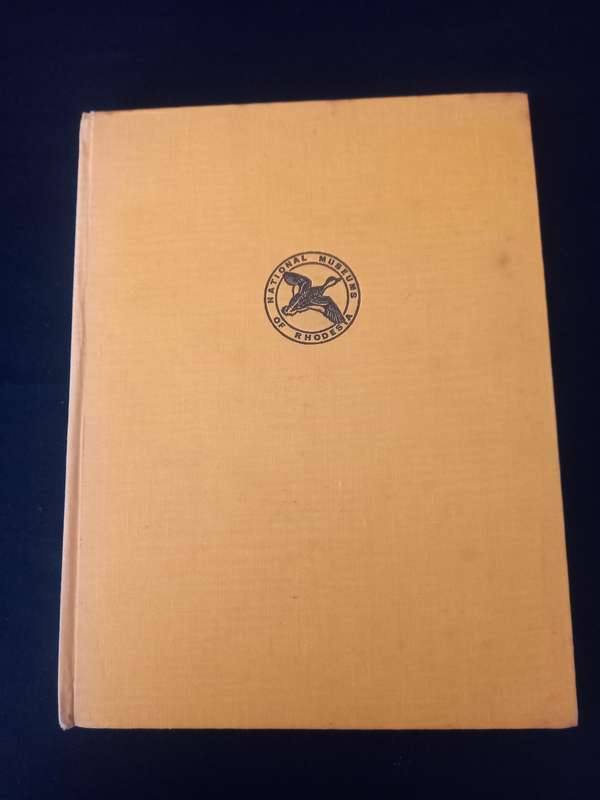 Ancient Mining in Rhodesia and adjacent areas