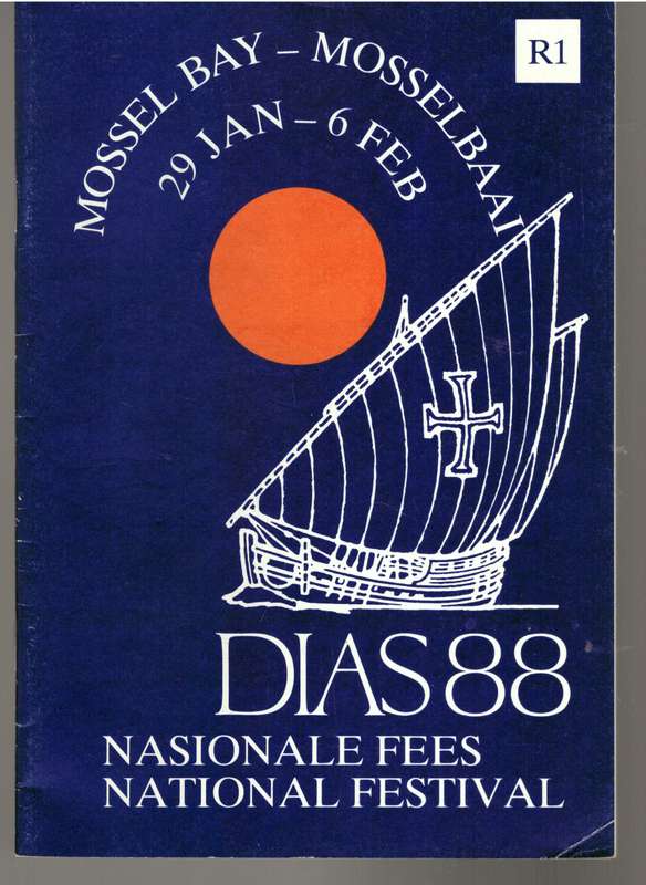 Mossel Bay / Mosselbaai, 29 Jan-6 Feb, Dias 88, National Festival