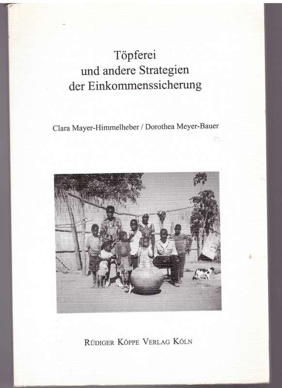 Topferei und andere Strategien der Einkommenssicherung  (Namibia)