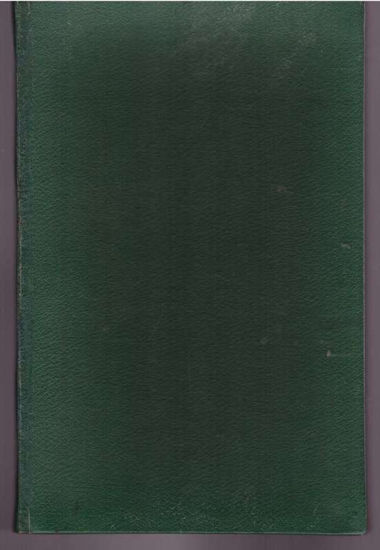 An Account of the Plant Ecology of the Table Mountain Area  of Pietermaritzburg, Natal
