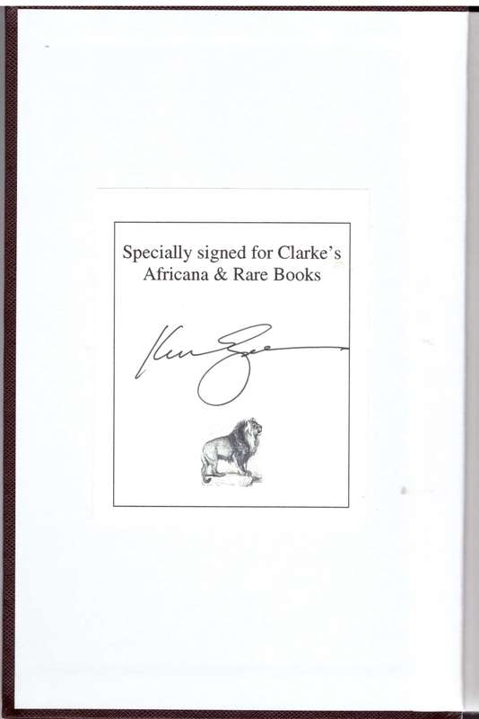 An Annotated Bibliography of African Big Game Hunting Books 1785-1999