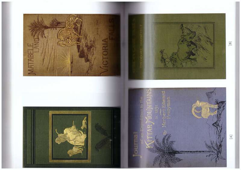 An Annotated Bibliography of African Big Game Hunting Books 1785-1999