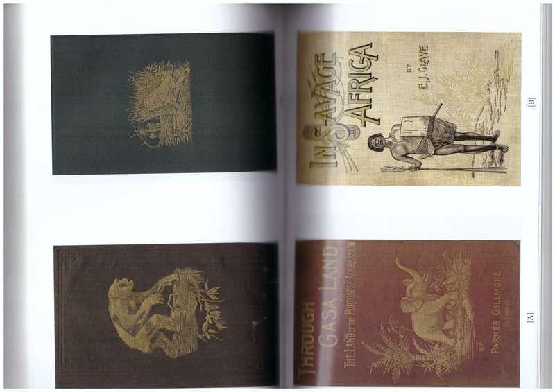 An Annotated Bibliography of African Big Game Hunting Books 1785-1999