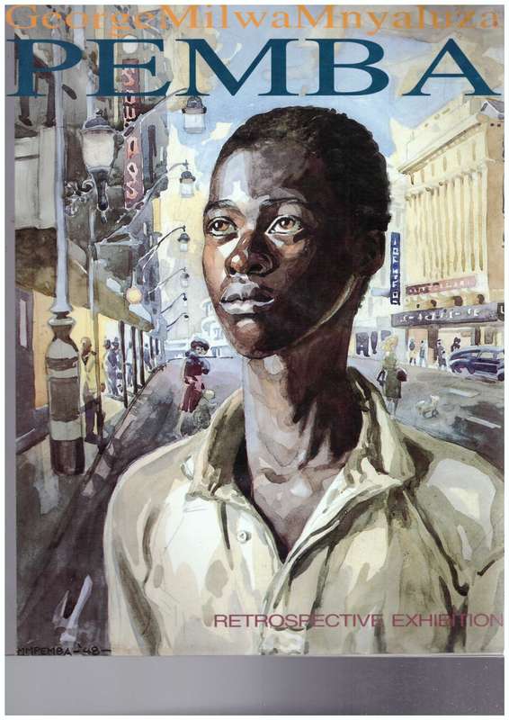 George Milwa Mnyaluza Pemba