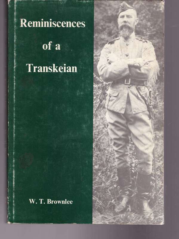 Reminiscences of a Transkeian