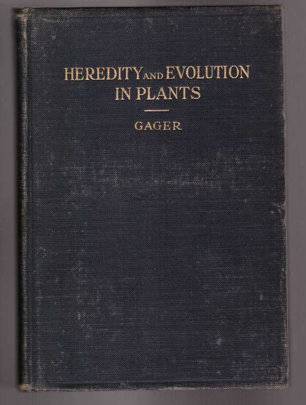 Heridity and Evolution in Plants