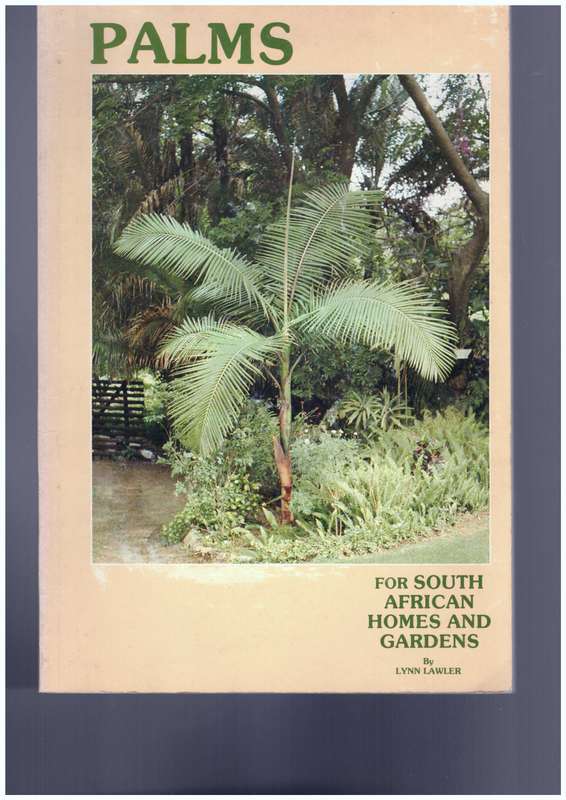 Palms for South Africa Homes and Gardens