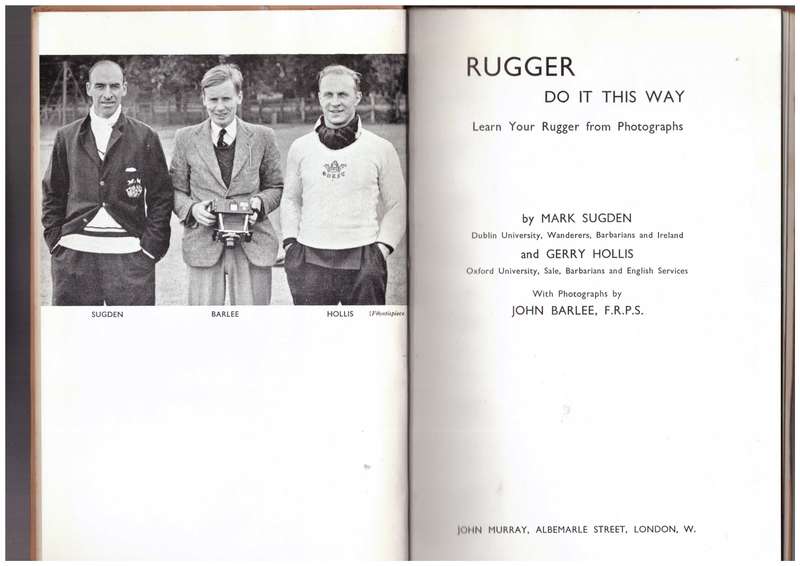 Ruger..do it his way, by Mark Sugden and Gerry Hollis