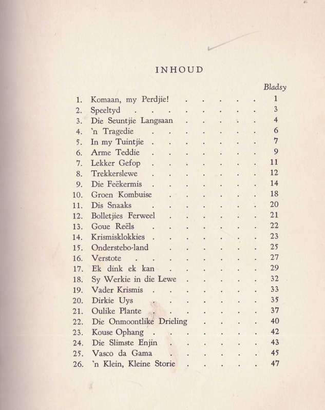 Hartediefies - Kindergediggies (1938)