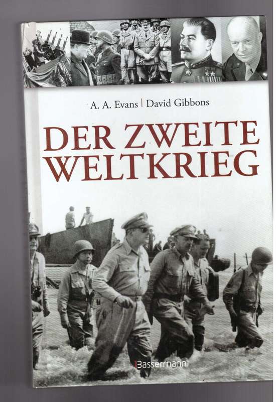Der Zweite Weltkrieg