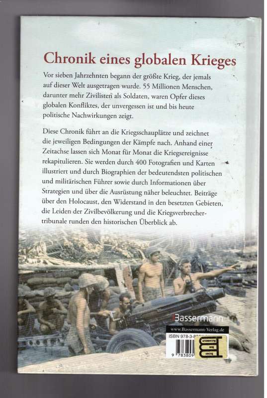 Der Zweite Weltkrieg