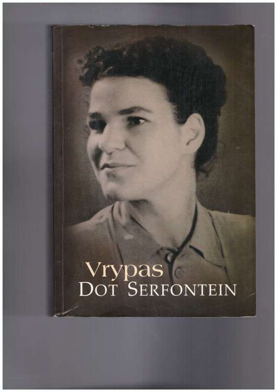 Vrypas (Dot Serfontein) GETEKEN