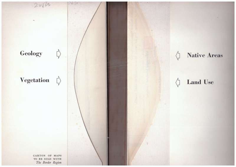 The Border Region, Natural Environment and Land Use in the Eastern Cape, two volumes