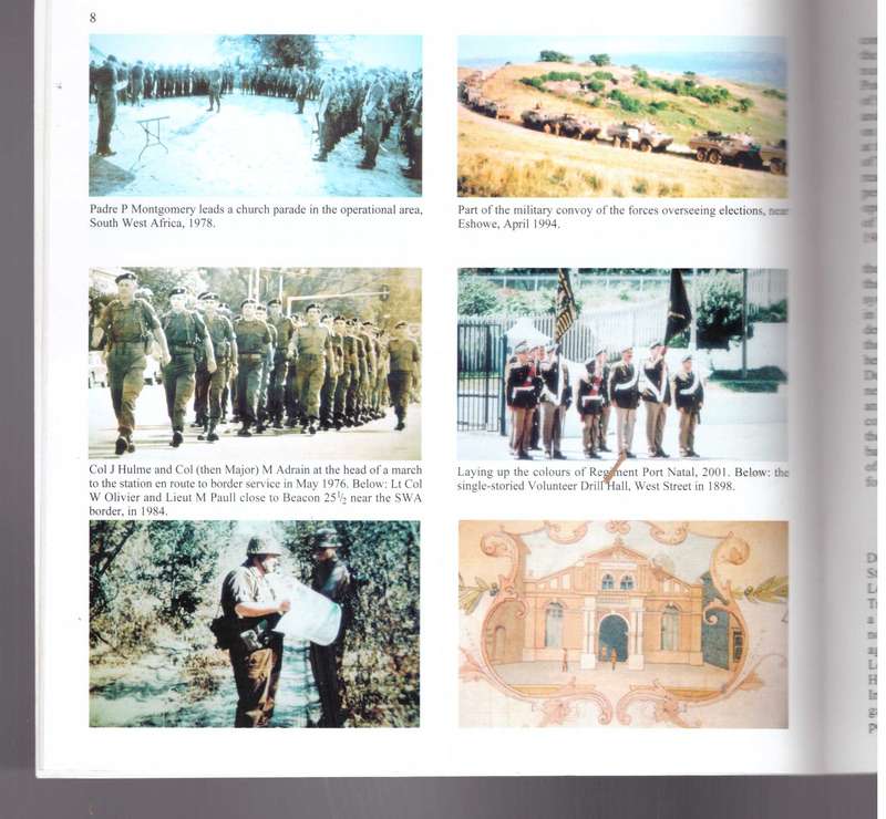 One hundred Years of the Durban Light Infantry Drill Hall 1904-2004