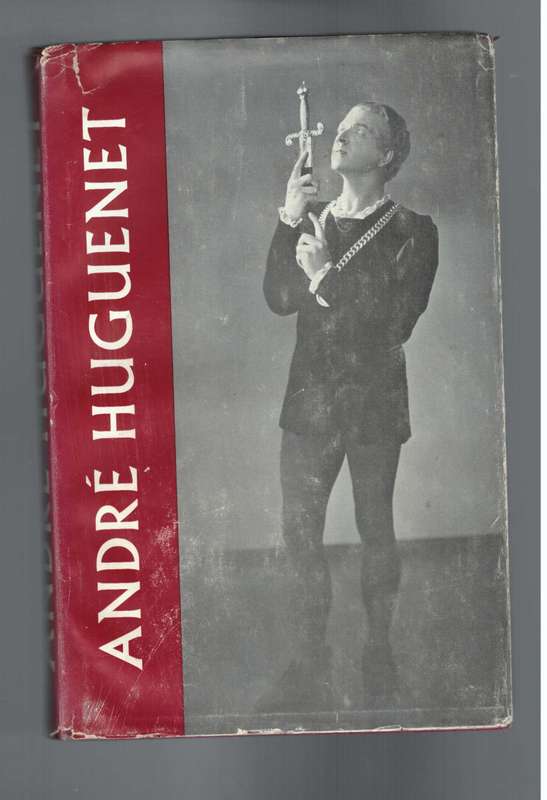 Andre Huguenet