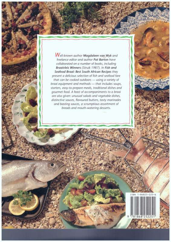 Fish and Seafood Braai - Best South African Recipes