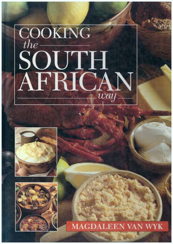Cooking the South African Way