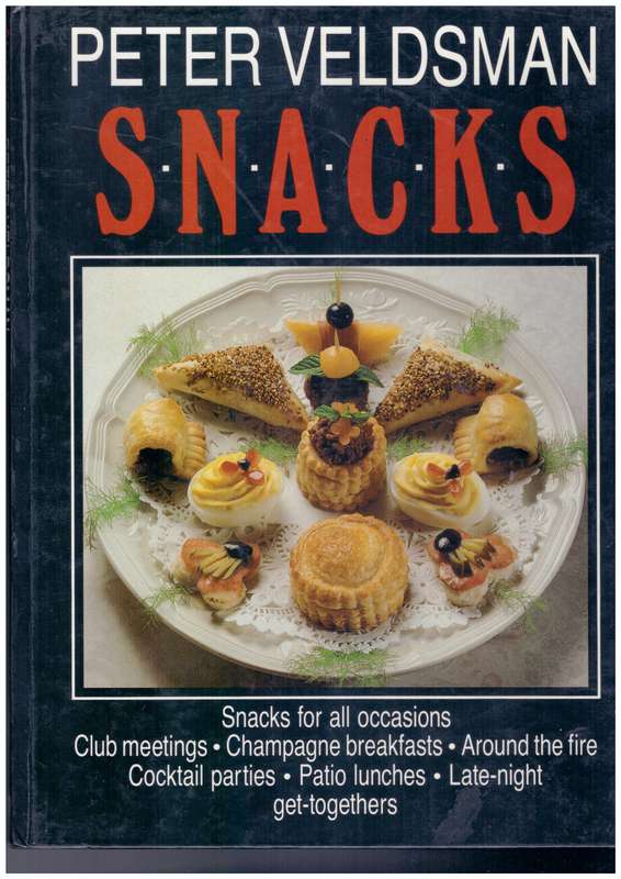 Snacks - Peter Veldsman