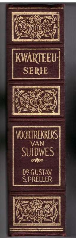 Voortrekkers van Suidwes (Preller)