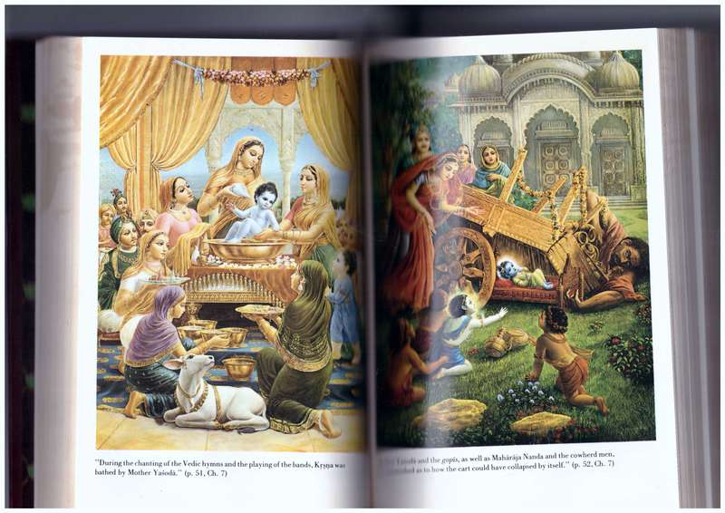 The Great Classics of India, KRSNA