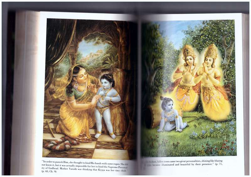 The Great Classics of India, KRSNA