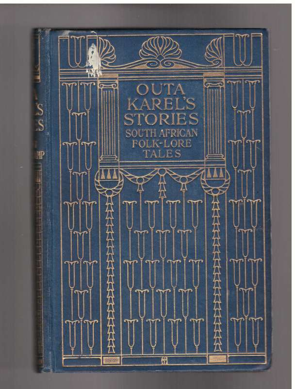 Outa Karel's Stories - South African Folk-Lore Tales