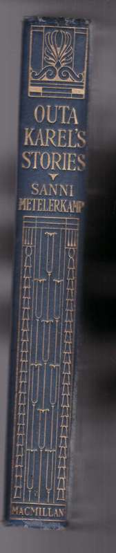 Outa Karel's Stories - South African Folk-Lore Tales