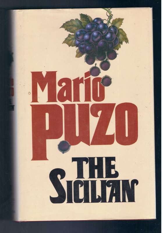 The Sicilian - Mario Puzo