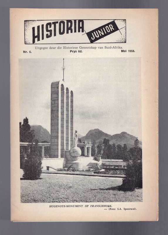Historia Junior, twee nommers