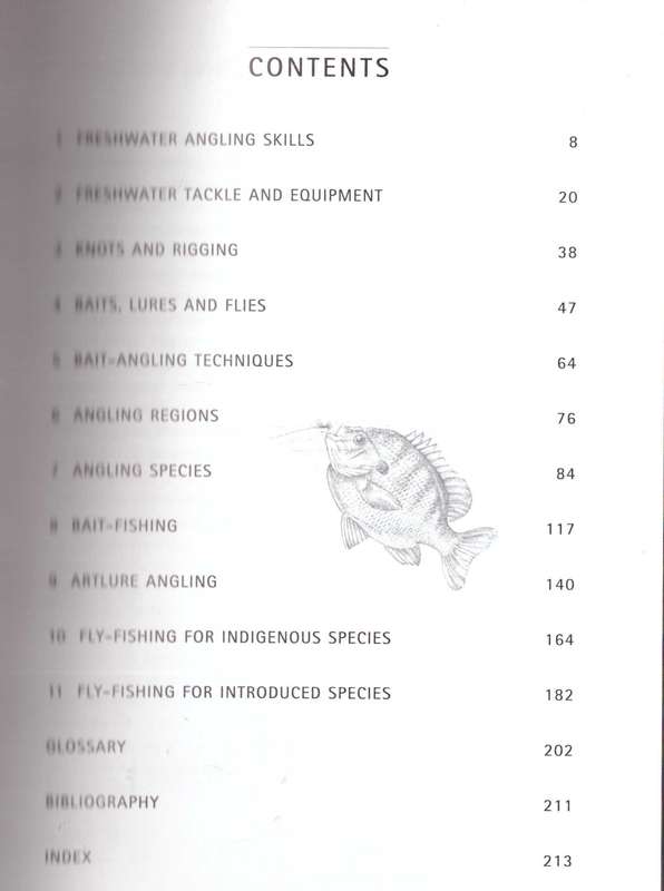 Freshwater Fishing in South Africa