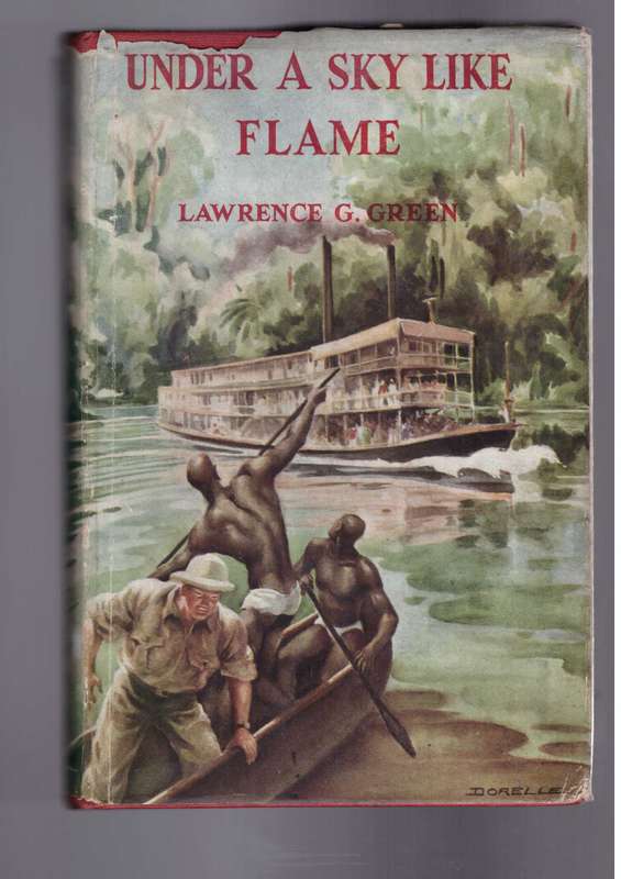 Under A Sky Like Flame -  The story of West Africa, the "White Man's Grave"