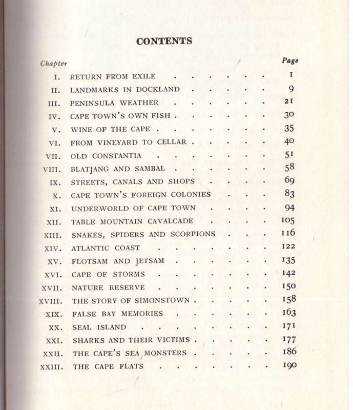 Tavern of the Seas  (Lawrence G. Green)