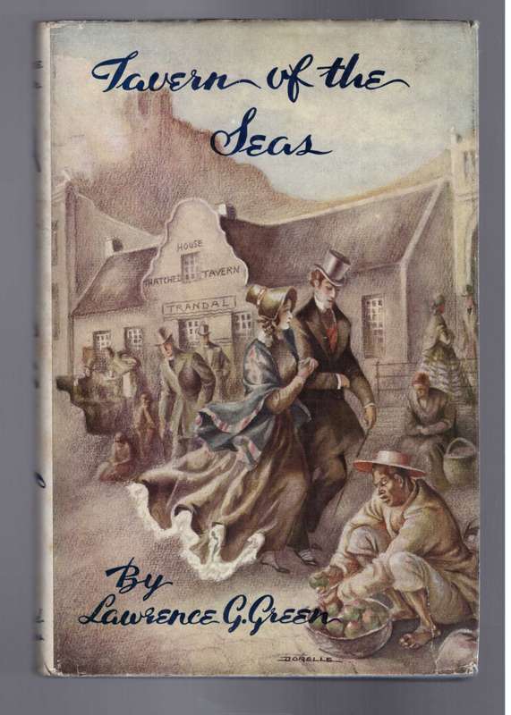 Tavern of the Seas  (Lawrence G. Green)