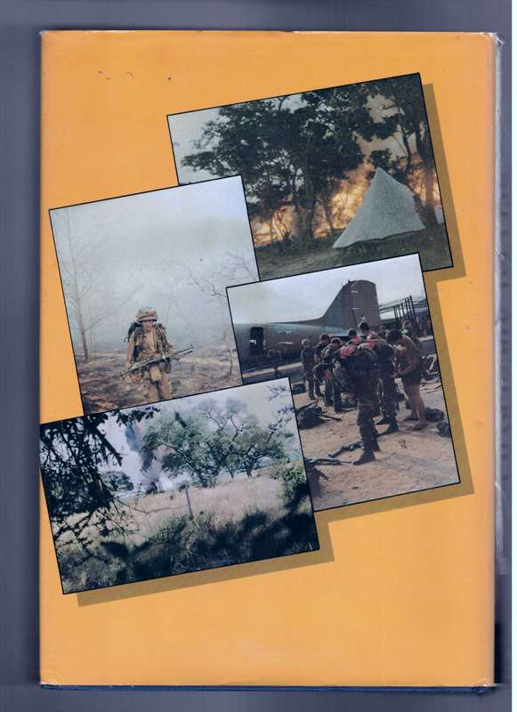 The Elite, The story of the Rhodesian Special Air Service