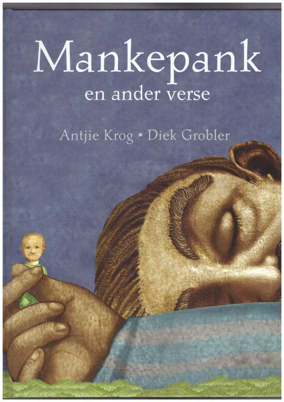 Mankepank en Ander Verse - Antjie Krog en Diek Grobler