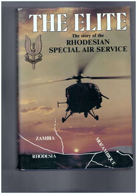 The Elite, The story of the Rhodesian Special Air Service