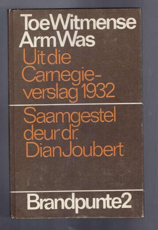 Brandpunte  7 volumes (dr. Dian Joubert)