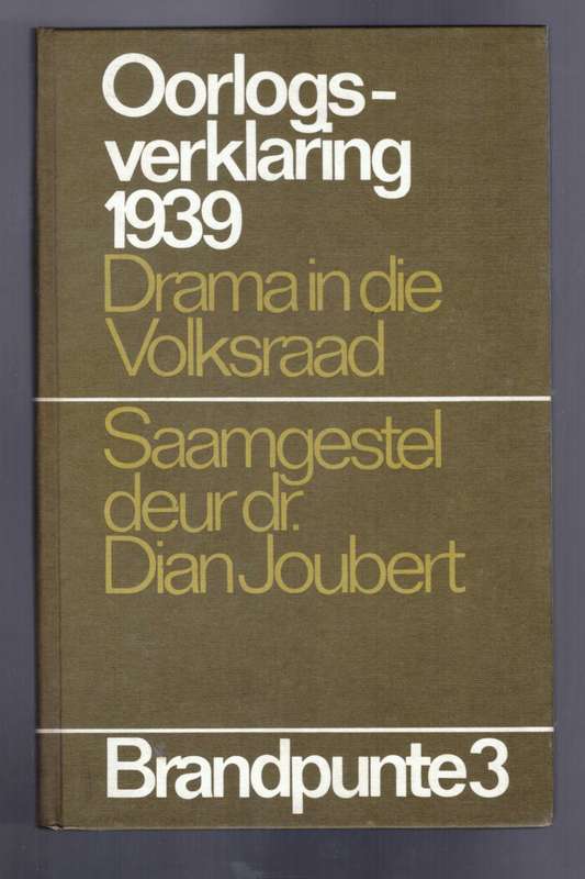 Brandpunte  7 volumes (dr. Dian Joubert)