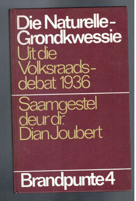 Brandpunte  7 volumes (dr. Dian Joubert)