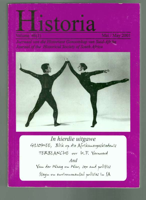Historia Mei / May 2001