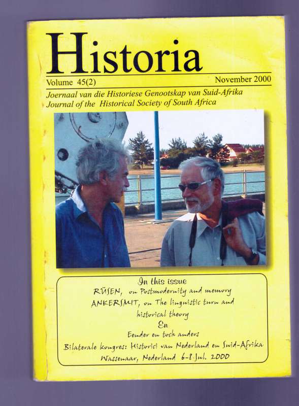 Historia November 2000