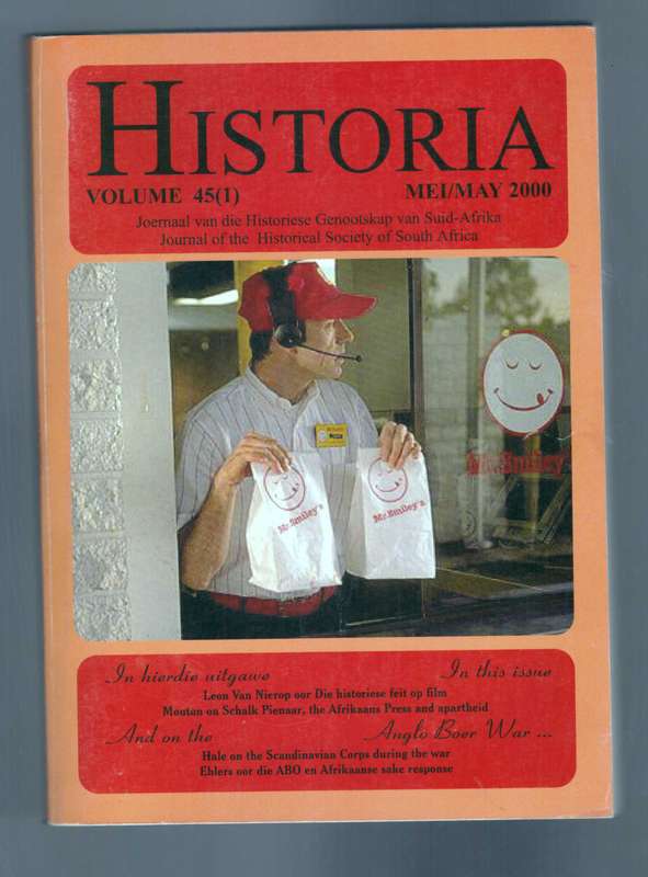 Historia Mei / May 2000