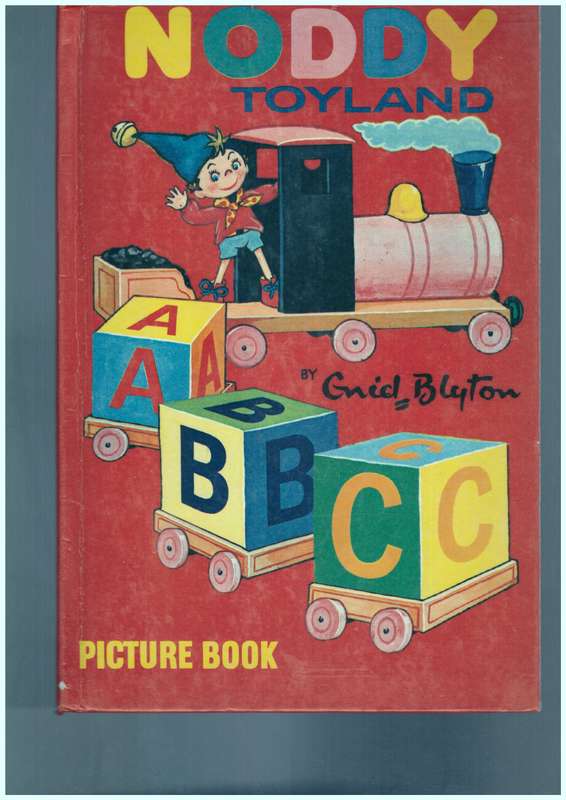 3 x Enid Blyton children books