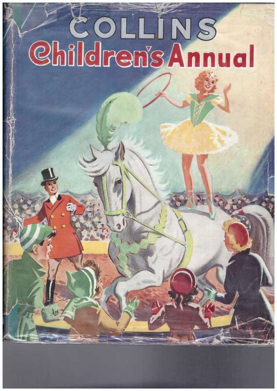 Collins Children's Annual (1951)