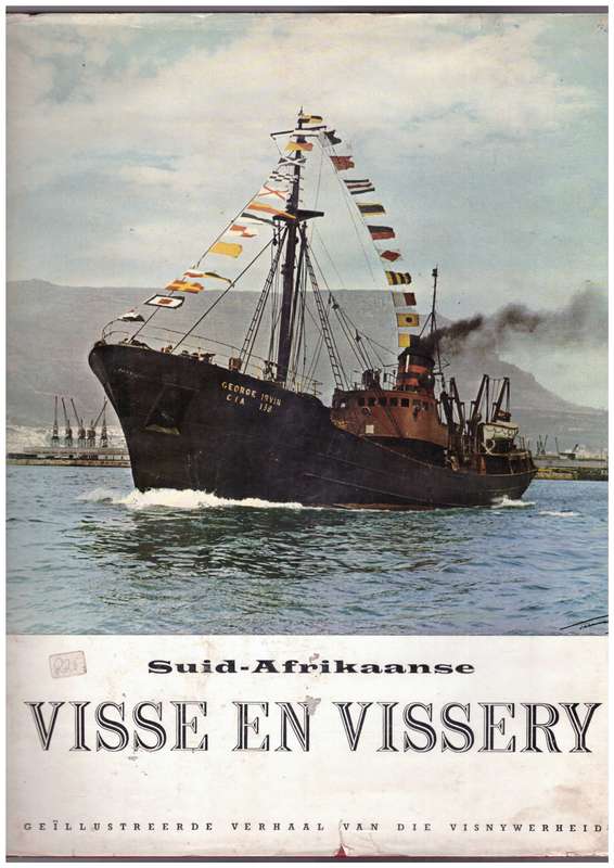 Suid-Afrikaanse Visse en Vissery