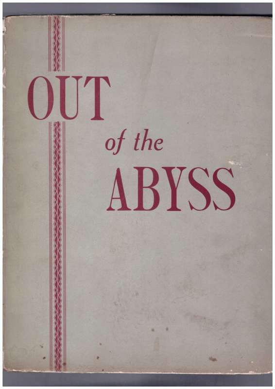 Out of the Abyss,  A History of World War II (second world war South Africa)