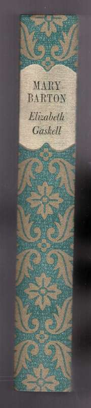 Mary Barton, (Elizabeth Gaskell)