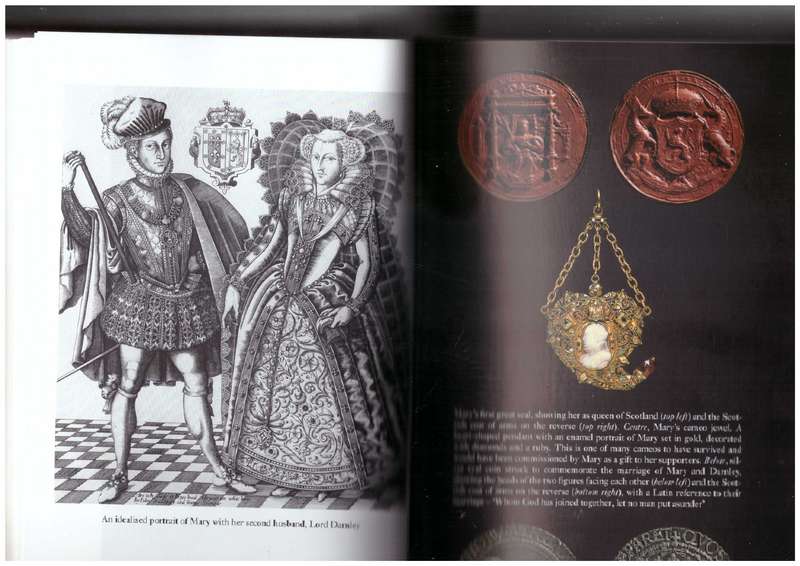 Mary Queen of Scots, (Antonia Fraser)